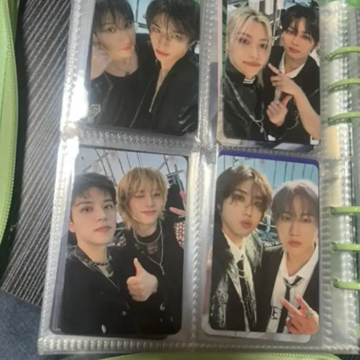 [BUNJANG] Stray Kids Unit Photocard Set / 스키즈 유닛 포카 세트