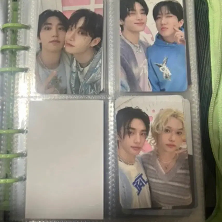 [BUNJANG] Stray Kids Unit Photocard Set / 스키즈 유닛 포카 세트