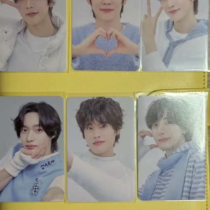 [SOLD OUT] 라이즈 멤버십 키트 포카 양도