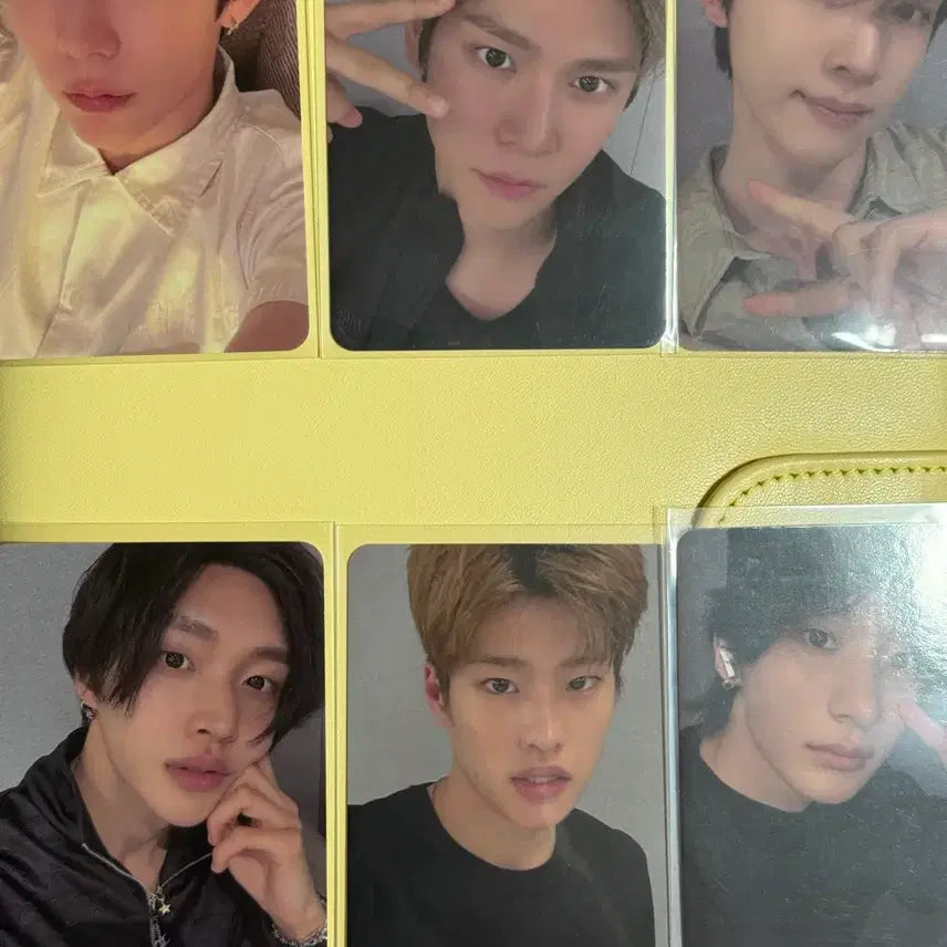 [SOLD OUT] 라이즈 멤버십 키트 포카 양도