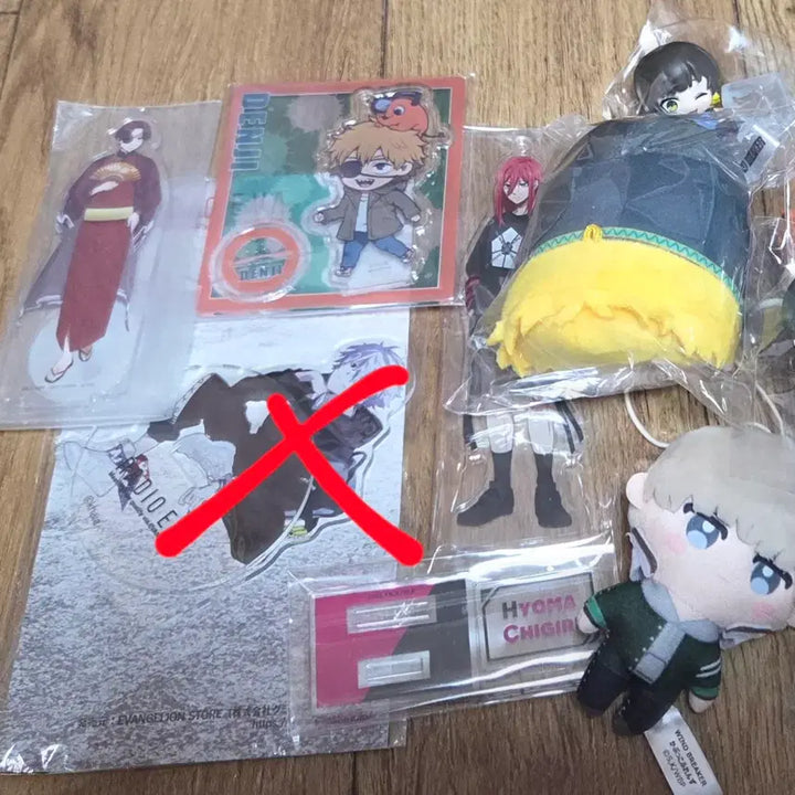 [BUNJANG] Anime Merchandise / 애니 굿즈 급처 판매