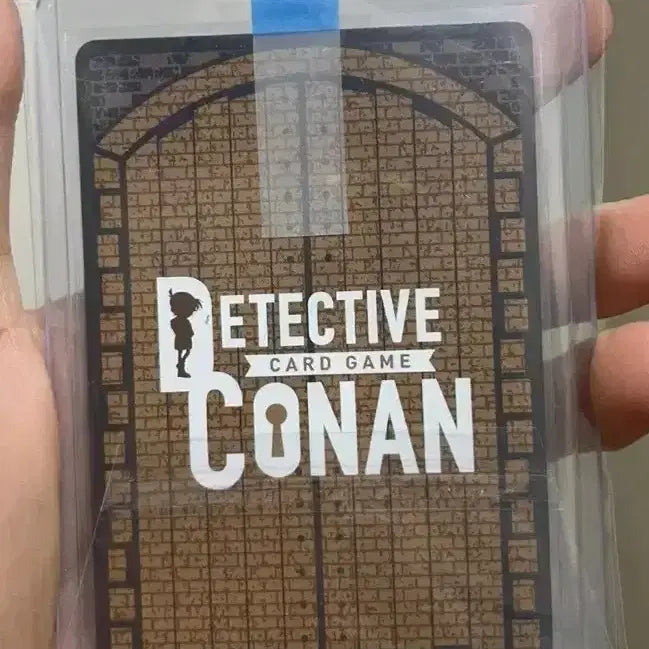 [BUNJANG] Detective Conan TCG Set 9 Tempestuous Glitter Phantom Kid &amp; Toru Amuro MR Card / 명탐정 코난 tcg 9탄 질풍의반짝임 괴도키드 안기준 아무로 토오루 MR