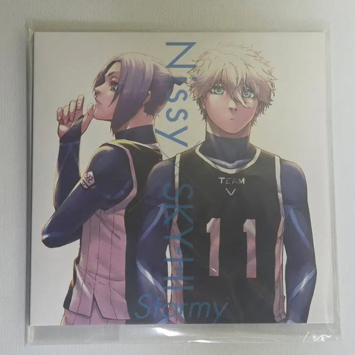 [BUNJANG] Episode Nagie OST Limited Edition Album Cover / 에피소드 나기 ost 한정판 앨범 커버