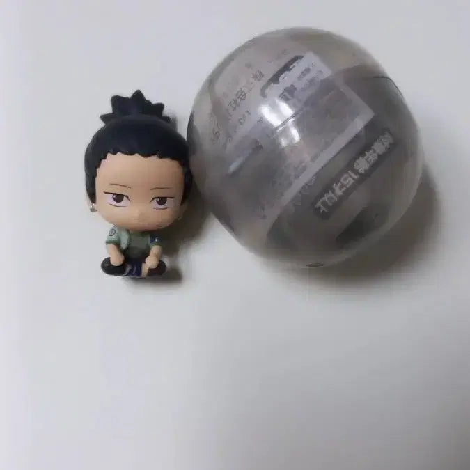 [BUNJANG] Naruto Shikamaru Machiboke Series 2 Unsealed Figure / 나루토 마치보케 2탄 시카마루(미개봉)