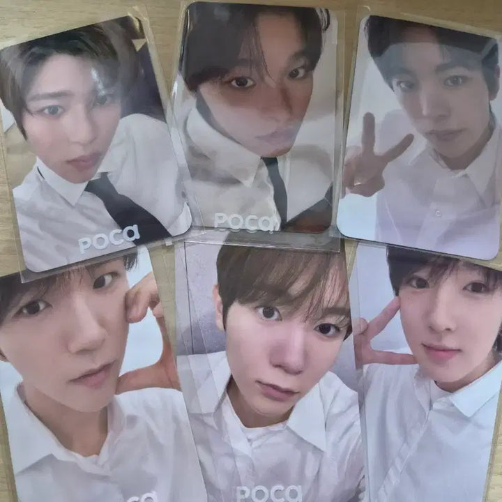 [BUNJANG] NCT WISH STADI Mumo Shop Photocard Bundle Set / 엔시티위시 스테디 무모샵 포카