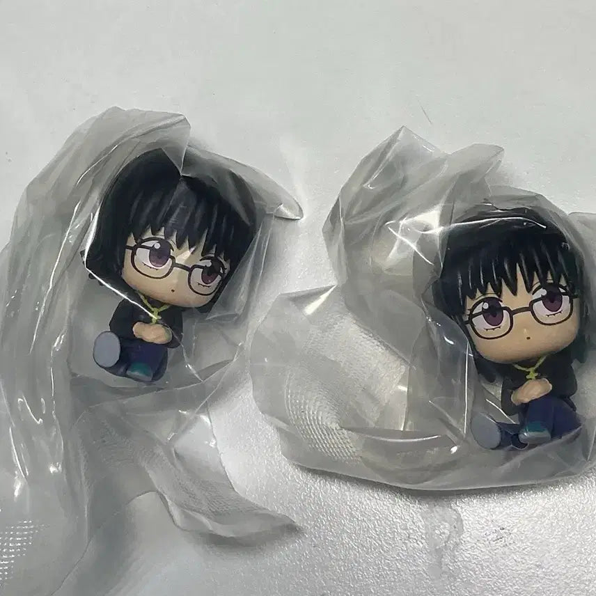 [BUNJANG] Hunter x Hunter Shizuku Mini Figure (Sealed) / 스와라세타이 걸즈 헌터헌터 헌헌 미니 피규어 시즈쿠 미개봉