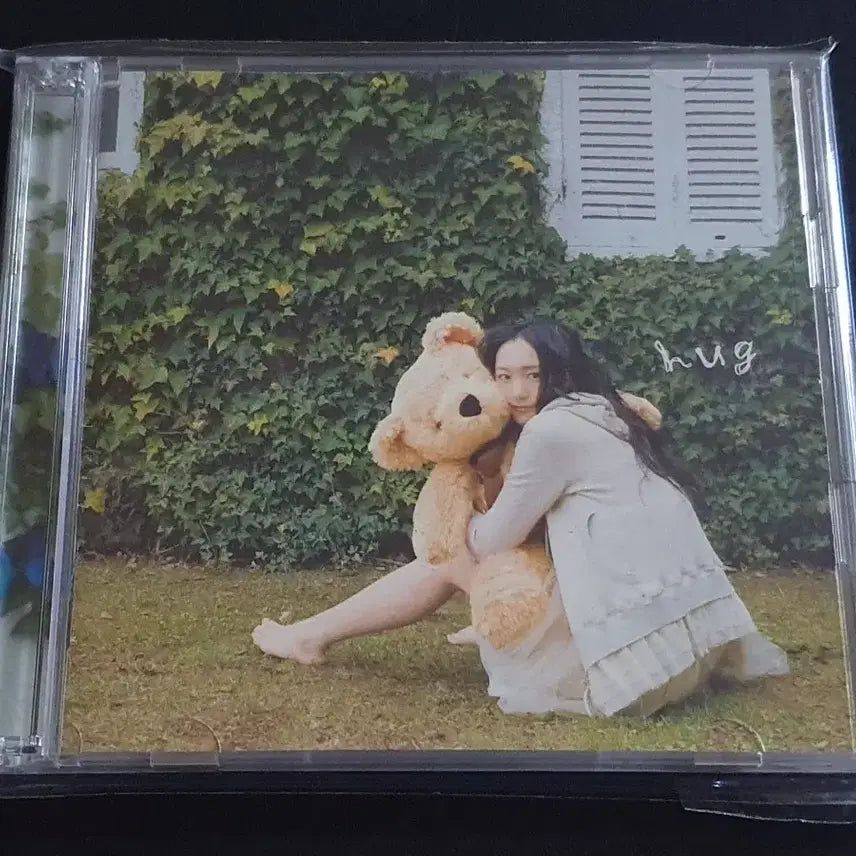 [BUNJANG] Yui Aragaki Hug (Limited Edition) 2CD Acapella Bonus CD / 아라가키 유이 2집 앨범 hug (2CD) 한정반 아카펠라 CD부속 사양