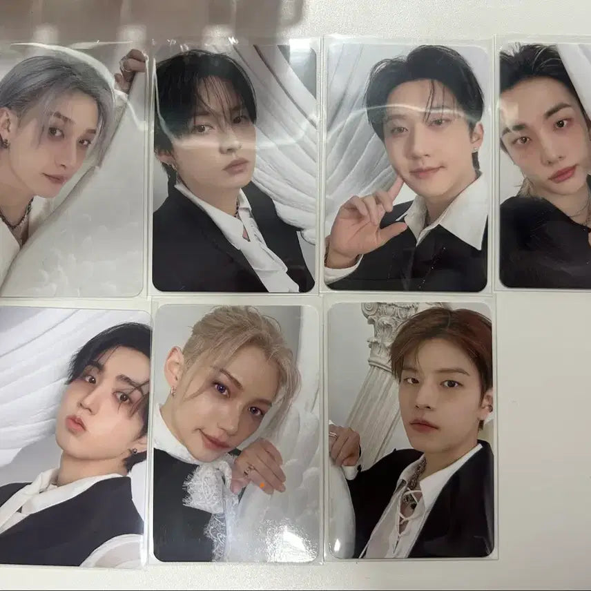 [BUNJANG] Stray Kids 6th Generation Kit Photocard / 스테이 6기 키트 포카 팝니다!