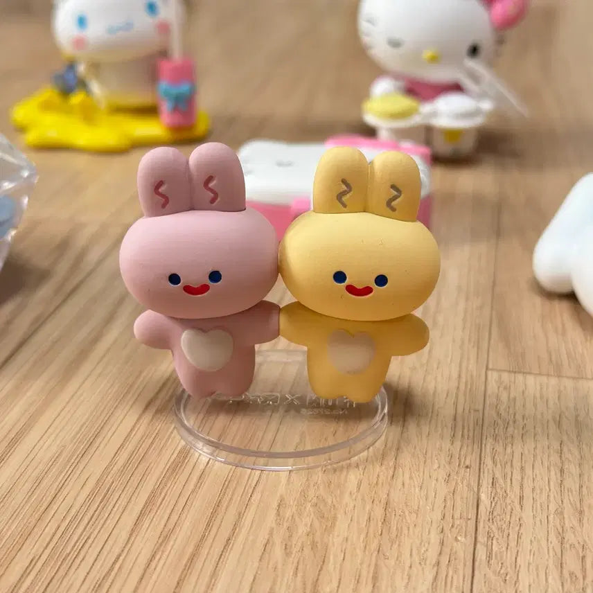 [BUNJANG] POP MART RICO Character Figures Bundle Set / 팝마트 rico 캐릭터 피규어 일괄