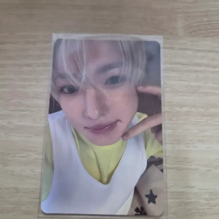 [BUNJANG] NCT WISH Odd To Love Jewel Group Sakuya Photocard / 엔시티위시 오드투러브 쥬얼단체 사쿠야 포카