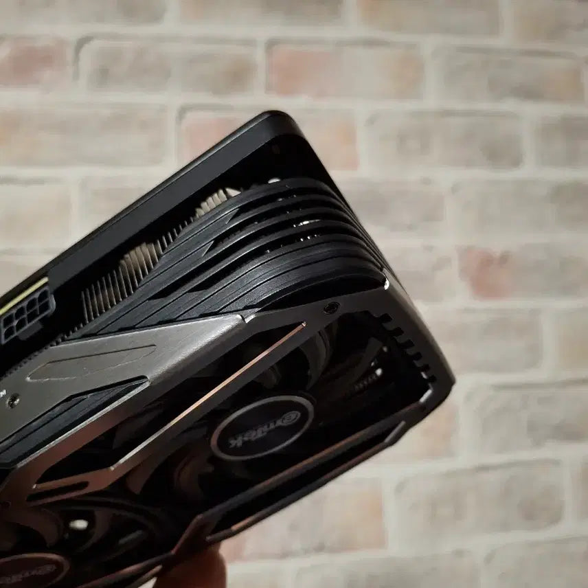 [BUNJANG] EMTek RTX 3080 10GB Black Edition LHR Graphics Card / 민트급 RTX3080 10GB 블랙에디션 LHR(채굴제한) 그래픽카드