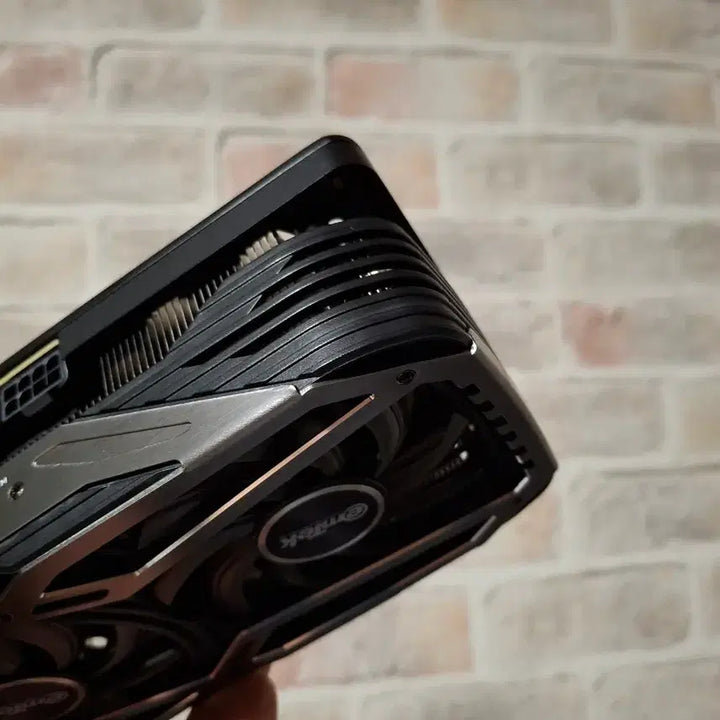 [BUNJANG] EMTek RTX 3080 10GB Black Edition LHR Graphics Card / 민트급 RTX3080 10GB 블랙에디션 LHR(채굴제한) 그래픽카드