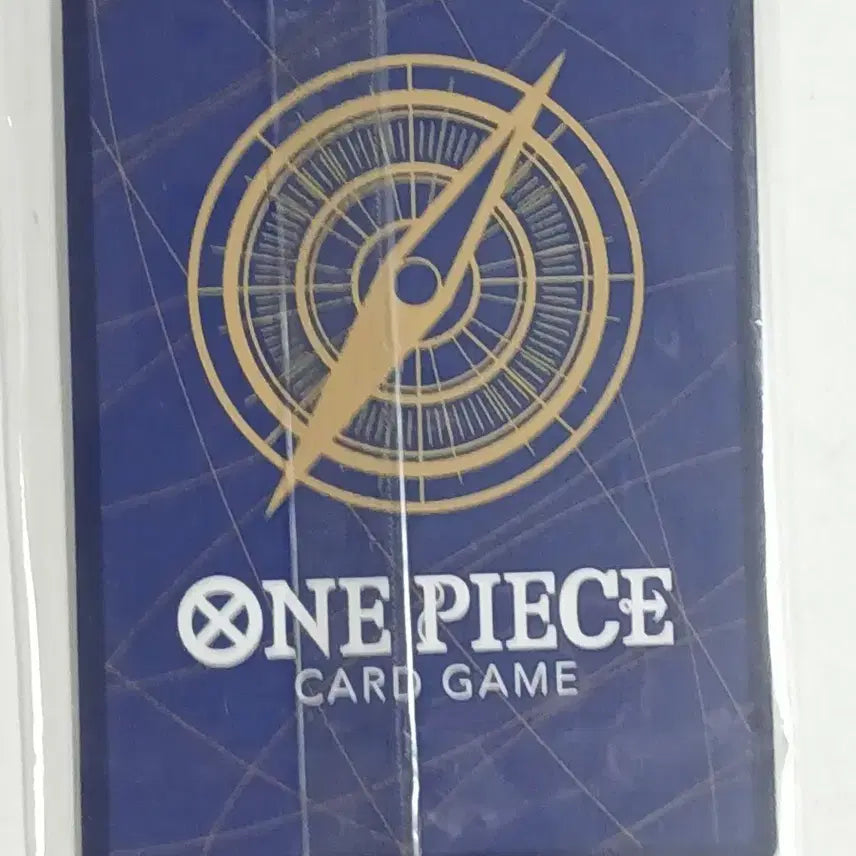 [BUNJANG] One Piece Emotion Luffy Card (Sealed) / 원피스 이모션 미개봉 루피카드 원하시면 슬리브 탑로더 끼워서 드립니다