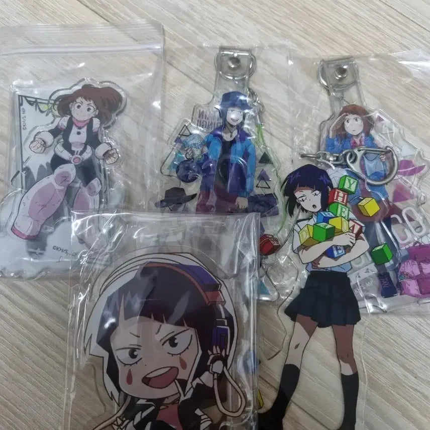 [SOLD OUT] 히로아카 지로 우라라카 일괄