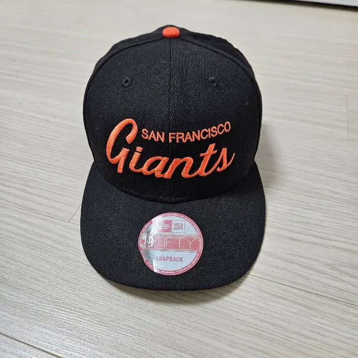 [BUNJANG] New Era San Francisco Giants Snapback Cap / 뉴에라 샌프란시스코 자이언츠 스냅백