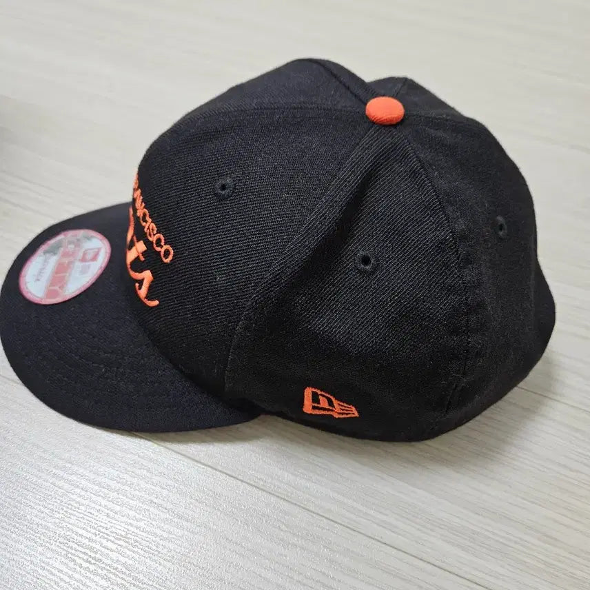 [BUNJANG] New Era San Francisco Giants Snapback Cap / 뉴에라 샌프란시스코 자이언츠 스냅백
