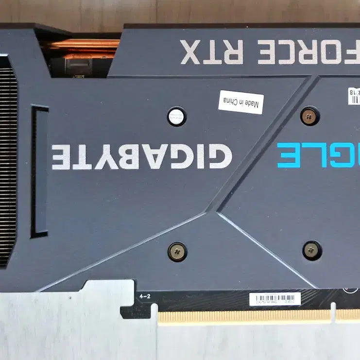 [BUNJANG] Gigabyte NVIDIA GeForce RTX 3060 12GB Graphics Card / RTX3060 12GB 기가바이트 NVIDIA GeForce그래픽카드