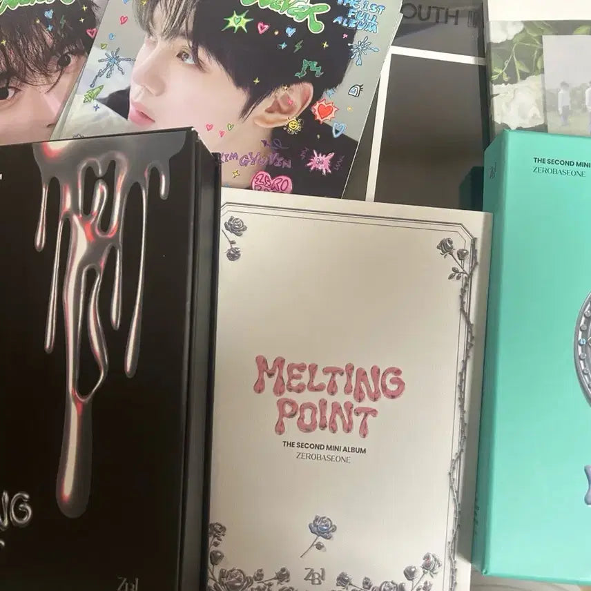 [BUNJANG] ZB1 Unsealed Album / 제베원 개봉앨범 양도합니다