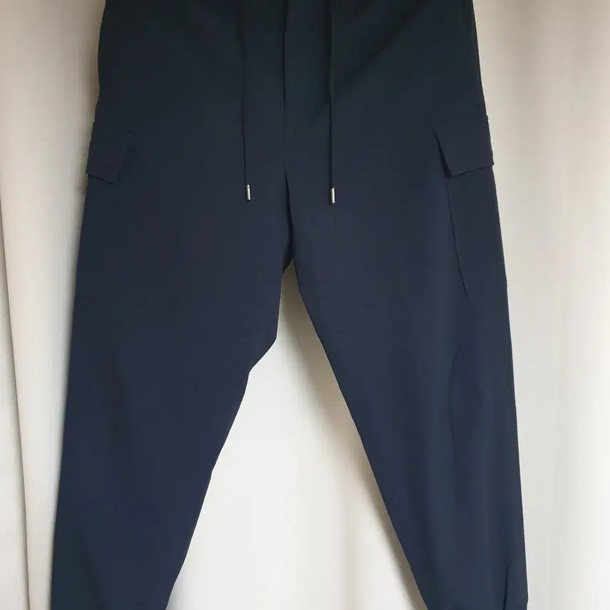 [BUNJANG] Allegri AirDot Cargo Jogger Pants Charcoal Grey / [32] 알레그리 AirDot 카고 조거팬츠 차콜그레이