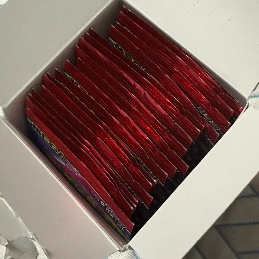 [SOLD OUT] 포켓몬카드 메가심포니아 서치팩 19팩