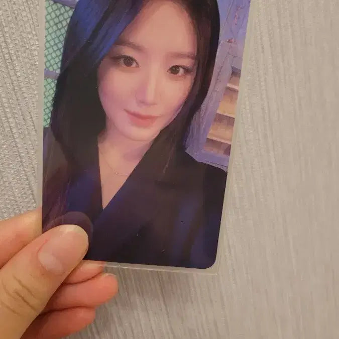 [BUNJANG] GIDLE Shuhua Photocard / 여자아이들 슈화 포토카드