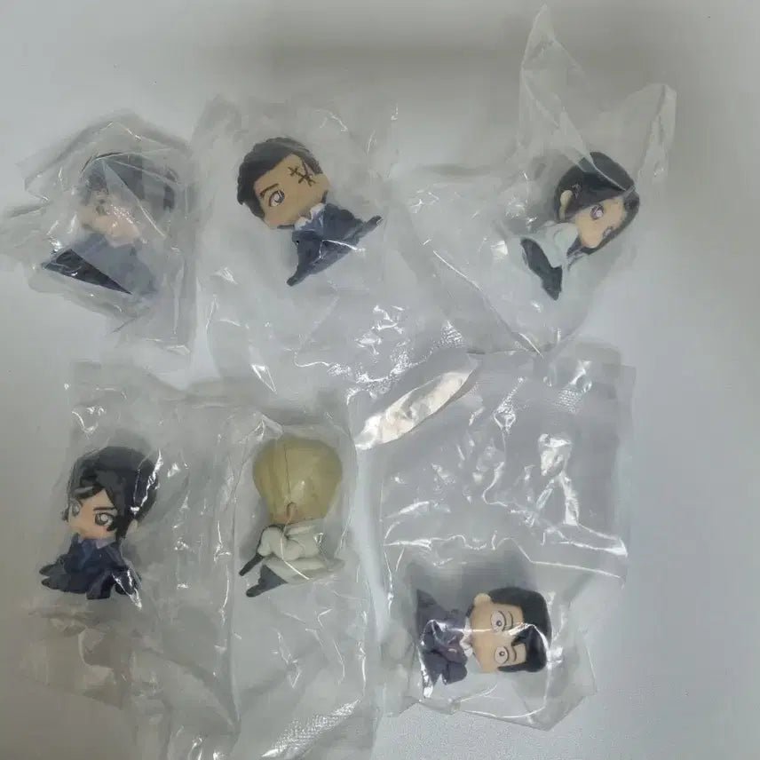 [BUNJANG] Detective Conan Chijimase Series 10 Set / 명탐정코난 치지마세 10탄 판매합니다