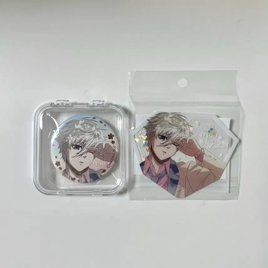 [BUNJANG] Blue Lock Nagi Sakuraba Bundle Set / 블루록 나기 사쿠라 굿즈 일괄