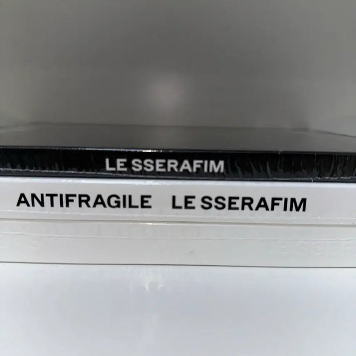 [BUNJANG] LE SSERAFIM Album Bundle Set (Sealed) / [급처]르세라핌 미개봉 앨범 일괄 판매합니다