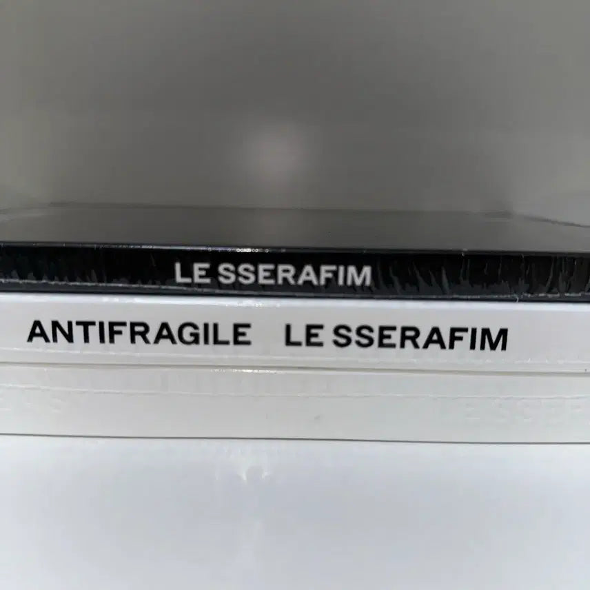 [BUNJANG] LE SSERAFIM Album Bundle Set (Sealed) / [급처]르세라핌 미개봉 앨범 일괄 판매합니다