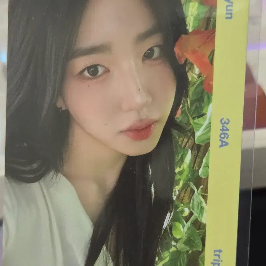 [BUNJANG] TripleS Object Miscan Sohyun Photocard / 트리플에스 발대식 오브젝트 미스캔 소현