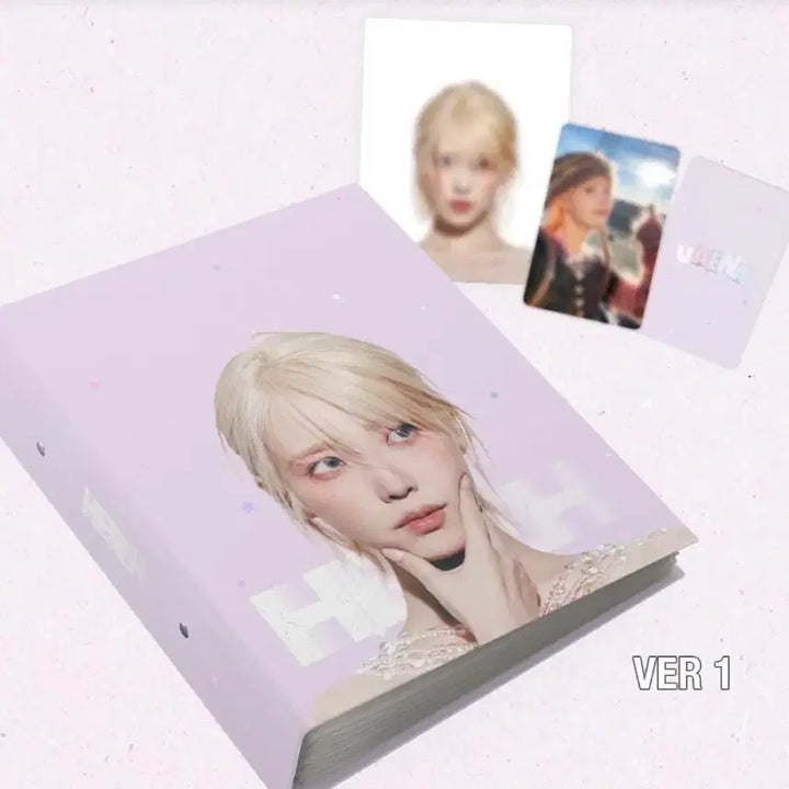 [BUNJANG] IU The Winning Binder / 아이유 더위닝 바인더 양도 판매
