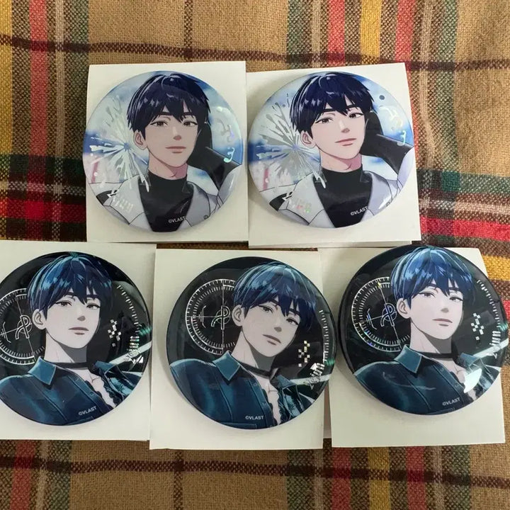 [BUNJANG] PLAVE Dash Trading Can Badge (Yejun, Noah, Bambi, Eunho, Hamin) Simple Unsealing / 플레이브 대쉬 트레이딩 캔뱃지(예준,노아,밤비,은호,하민) 단순개봉