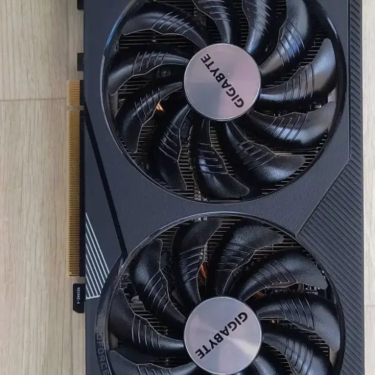 [BUNJANG] Gigabyte GeForce RTX 3060 GAMING OC 8GB Graphics Card / 기가바이트 지포스 RTX 3060 GAMING OC 8G