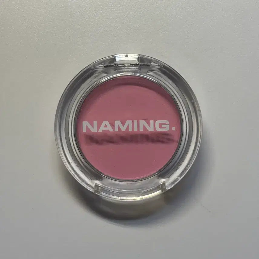 [BUNJANG] Naming Blush Nijee / 네이밍 블러셔 니제