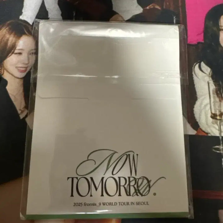 [BUNJANG] fromis_9 Concert Postcard Set / 프로미스나인 콘서트 엽서세트(미개봉)