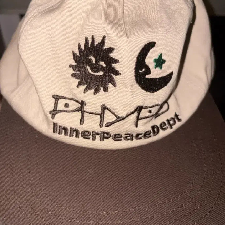[BUNJANG] Phyps Embroidered Baseball Cap / phyps 모자