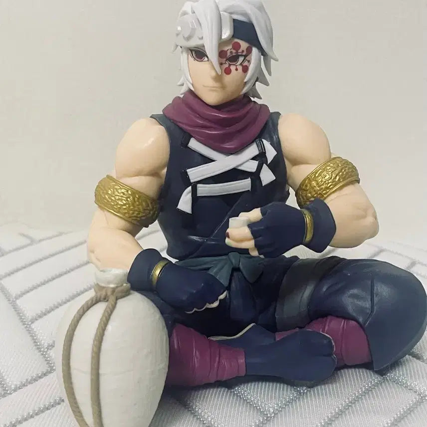 [BUNJANG] Sega Shinobi Tengen Uzui Figure / 세가 시노비 우즈이텐겐피규어