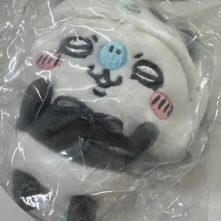 [BUNJANG] Chiikawa Chinese Restaurant Momonga Mascot Keychain / 치이카와 마스코트 키링 중화반점 모몽가