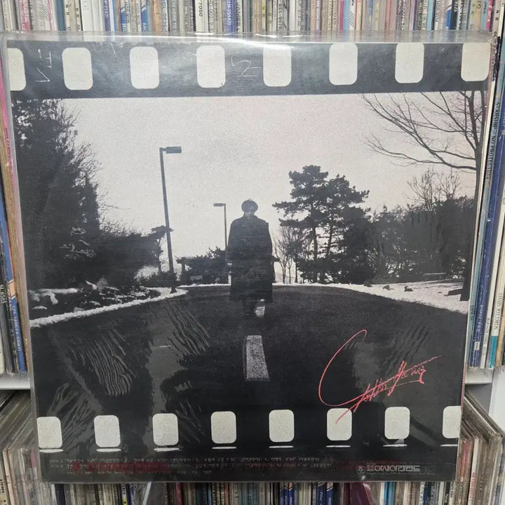[BUNJANG] Yang Joon Il Rebecca First Press LP (Sealed) / (미개봉 초판 )양준일 LP판 리베카