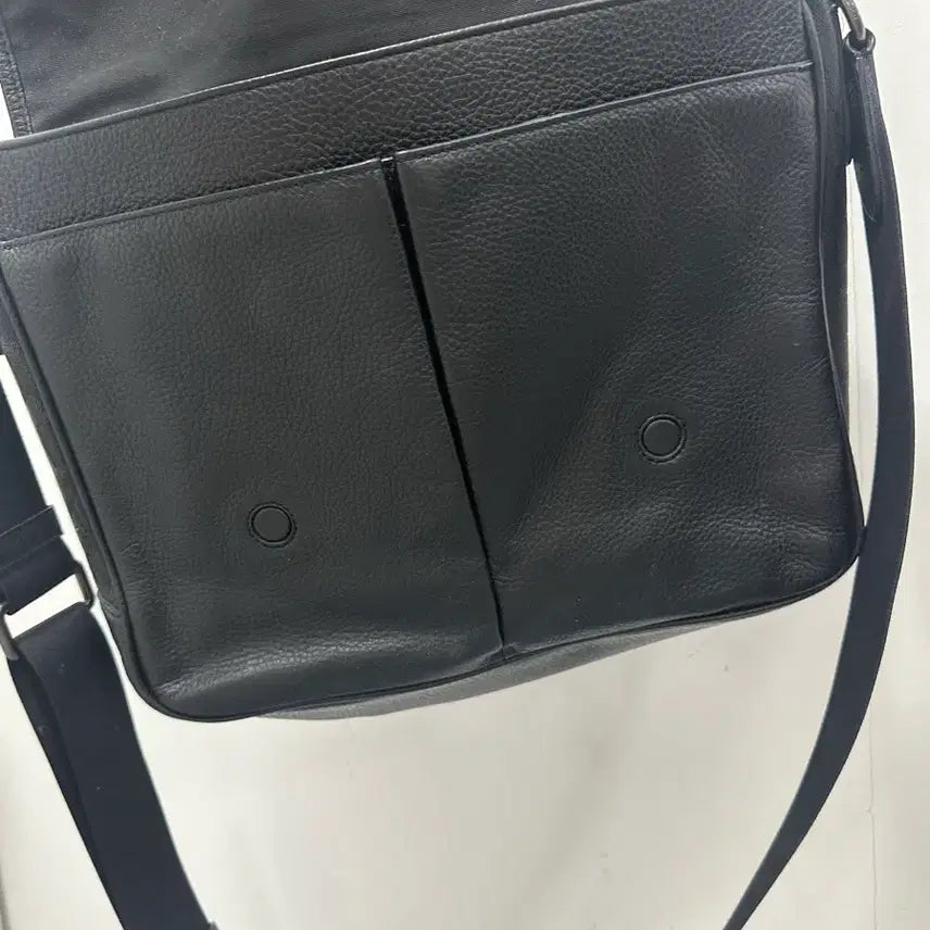 [BUNJANG] Coach Black Crossbody Bag / {만원빈티지 최저가}코치 블랙 크로스백