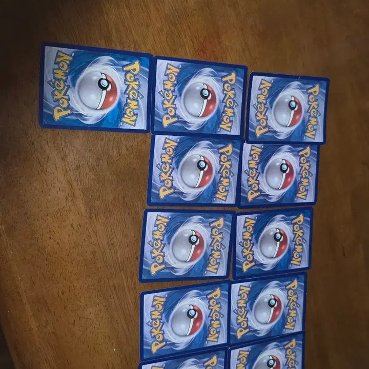 [BUNJANG] Pokemon Cards Bundle Set - Hob&