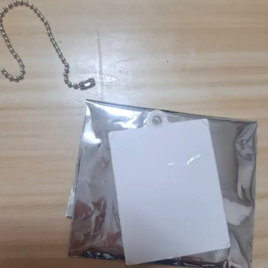 [BUNJANG] Cardcaptor Sakura (Shugo Chara!) Rui Proof Photo Keychain / 캐릭캐릭체인지 루이 증명사진 키링