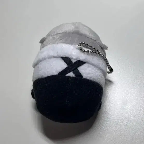 [BUNJANG] Bungo Stray Dogs Atsushi Mochi-Mochi Mascot Plush Doll / 문스독 아츠시 모찌마스 누이 인형