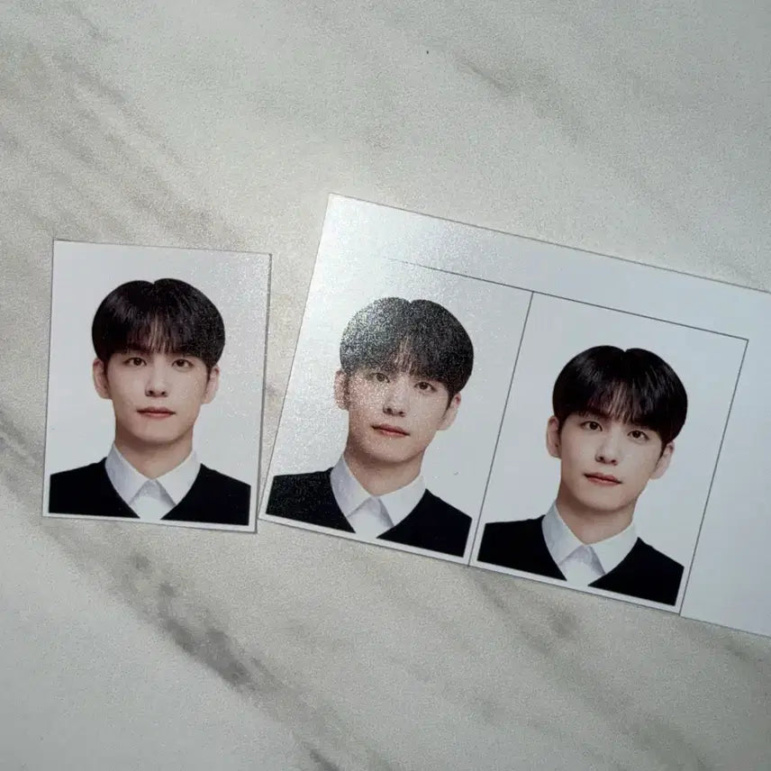 [BUNJANG] Day6 Wonpil Proof Photo / 데이식스 원필 증명사진 비공굿 판매 양도