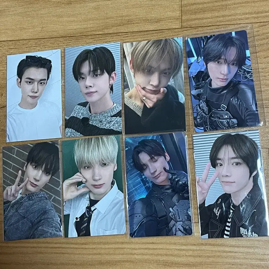 [BUNJANG] TXT Bundle Set Photocard / 투바투 포카 양도