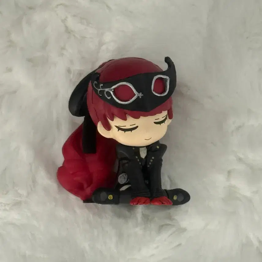 [BUNJANG] Persona 5 Kasumi Yoshizawa Shoulder Tap Gacha Figure / 페르소나5 어깨쿵 바이올렛 카스미 가챠 피규어