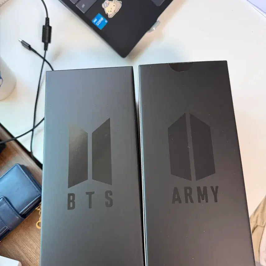 [SOLD OUT] BTS 아미밤 응원봉 Ver.4 새상품