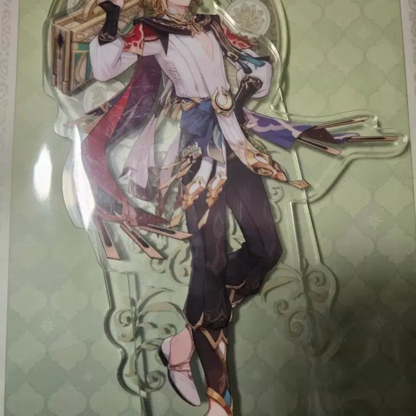 [BUNJANG] Genshin Impact Kaveh Acrylic Standee / 원신 카베 아크릴