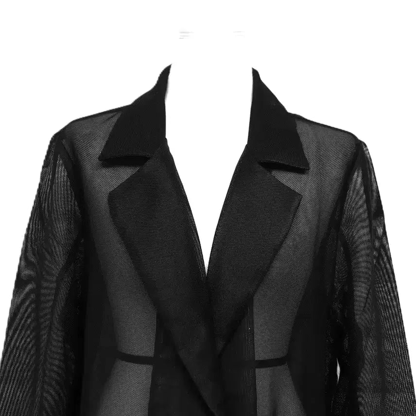 [BUNJANG] Summer Suit Jacket - Women&