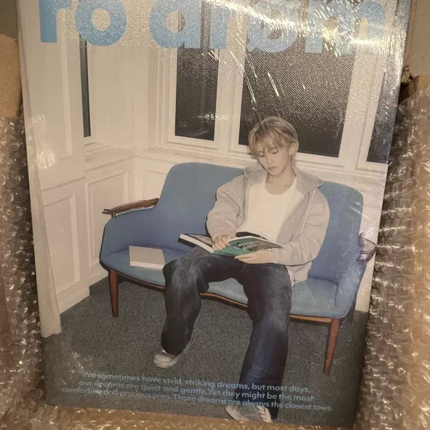 [BUNJANG] NCT Dream Renjun (Mark Version) Photobook / 엔시티드림 로드림 포토북 마크 정가 양도합니다